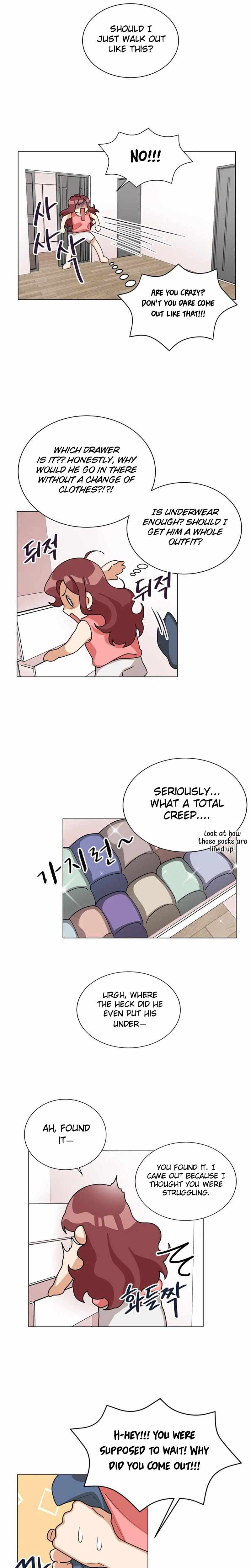 We're Soulmates Starting From Today Ch.23 p8