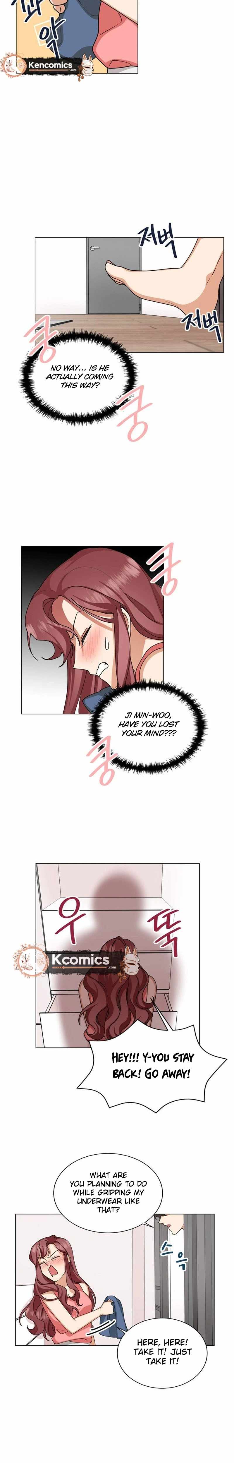 We're Soulmates Starting From Today Ch.23 p9
