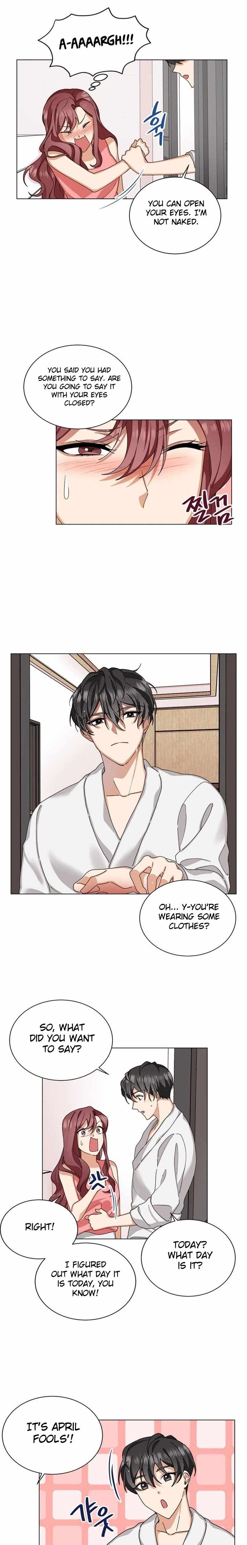 We're Soulmates Starting From Today Ch.23 p10
