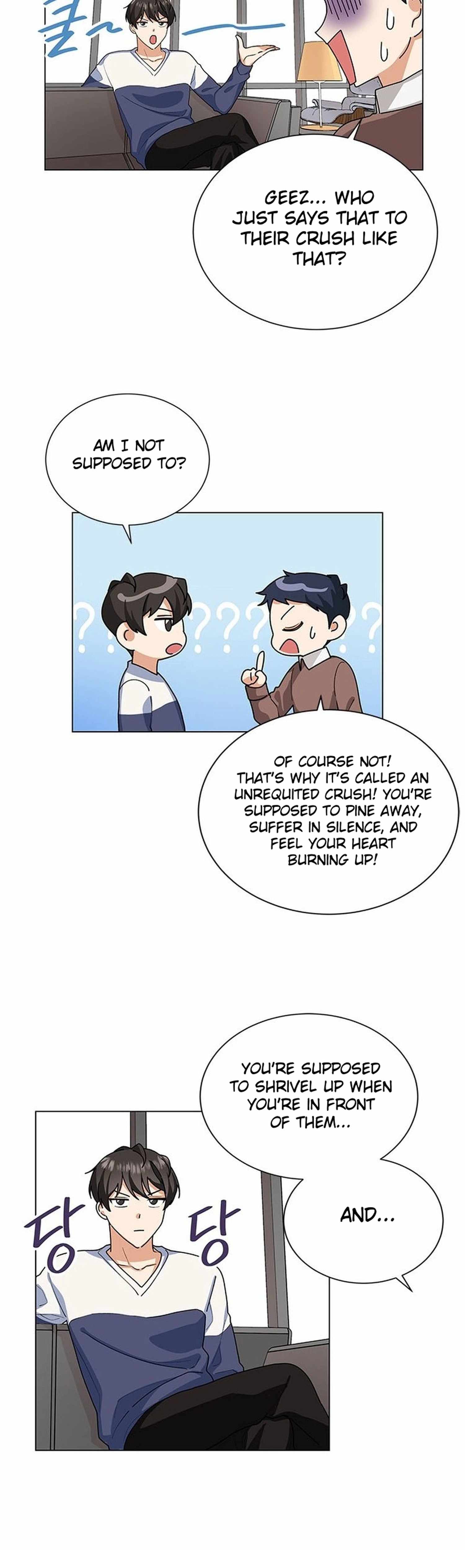 We're Soulmates Starting From Today Ch.24 p2