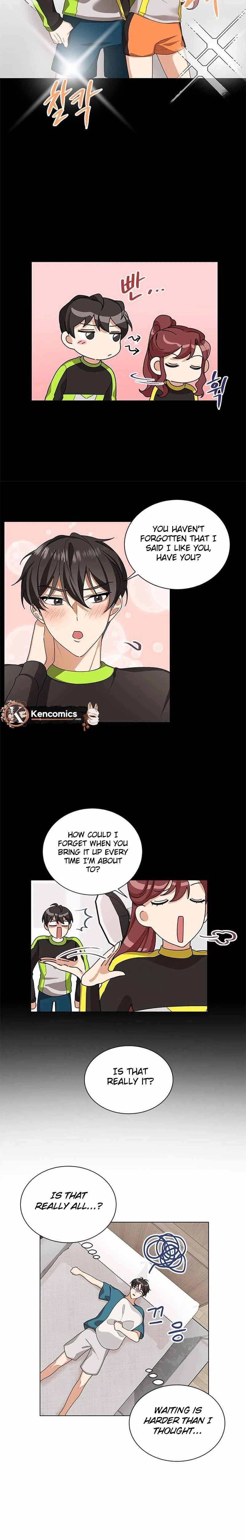 We're Soulmates Starting From Today Ch.24 p11