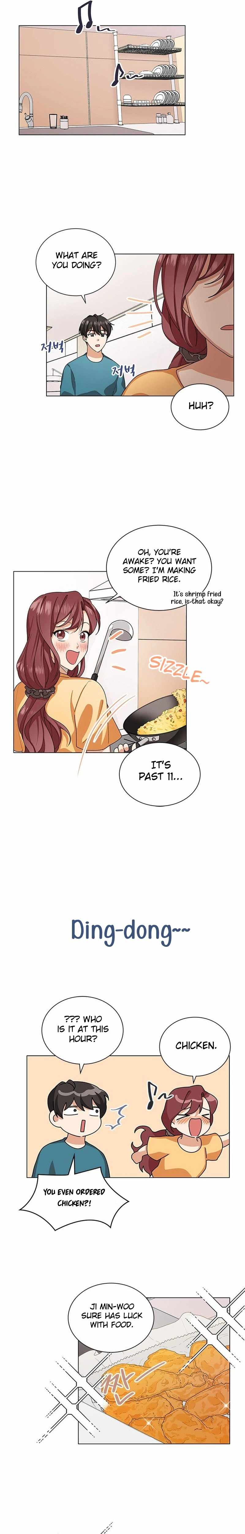 We're Soulmates Starting From Today Ch.24 p15