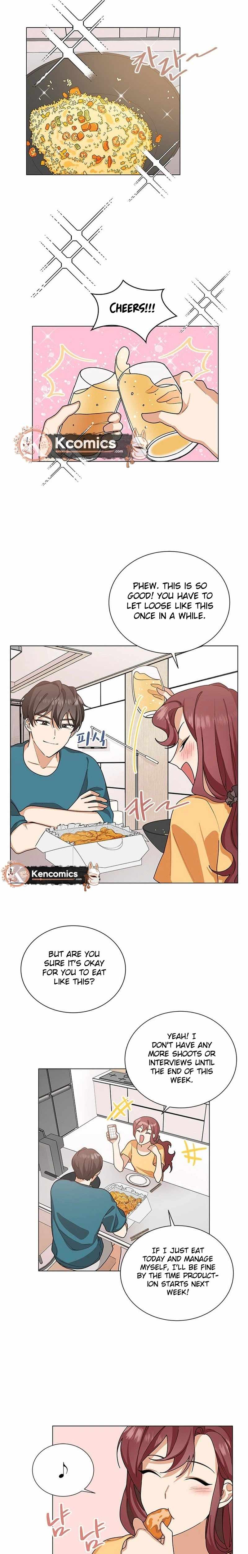 We're Soulmates Starting From Today Ch.24 p16