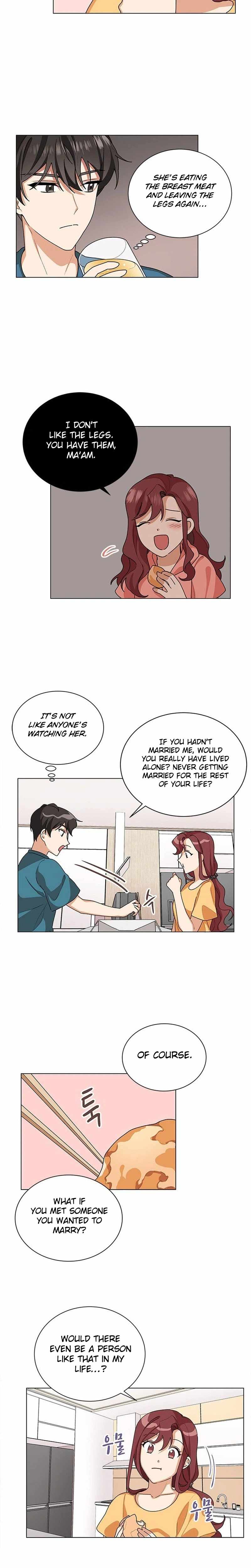 We're Soulmates Starting From Today Ch.24 p17