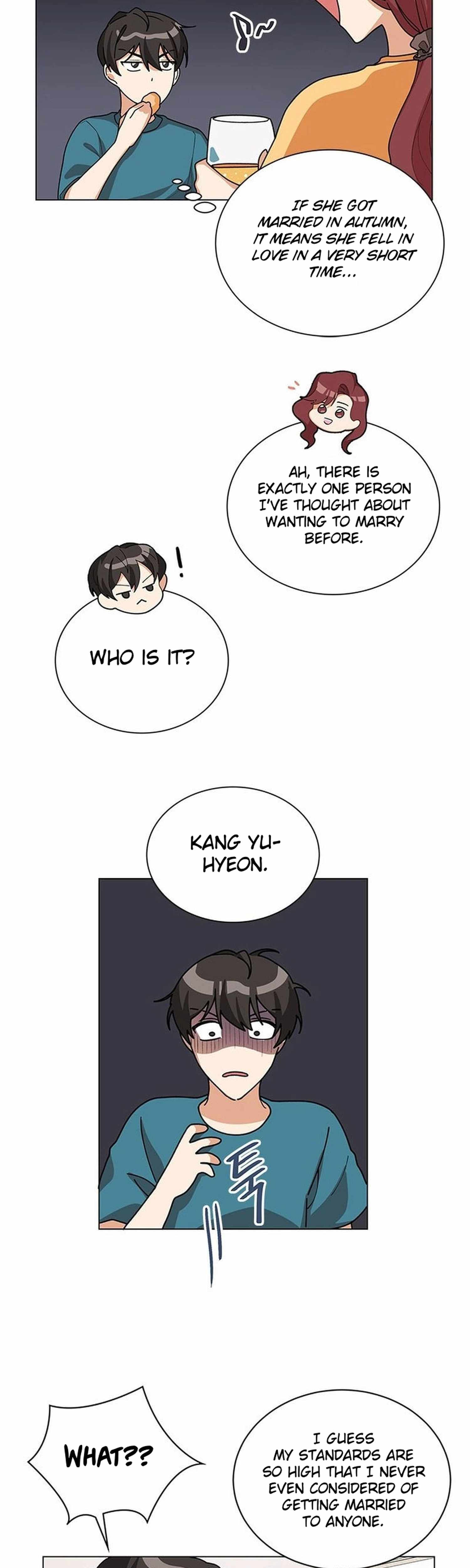 We're Soulmates Starting From Today Ch.24 p19