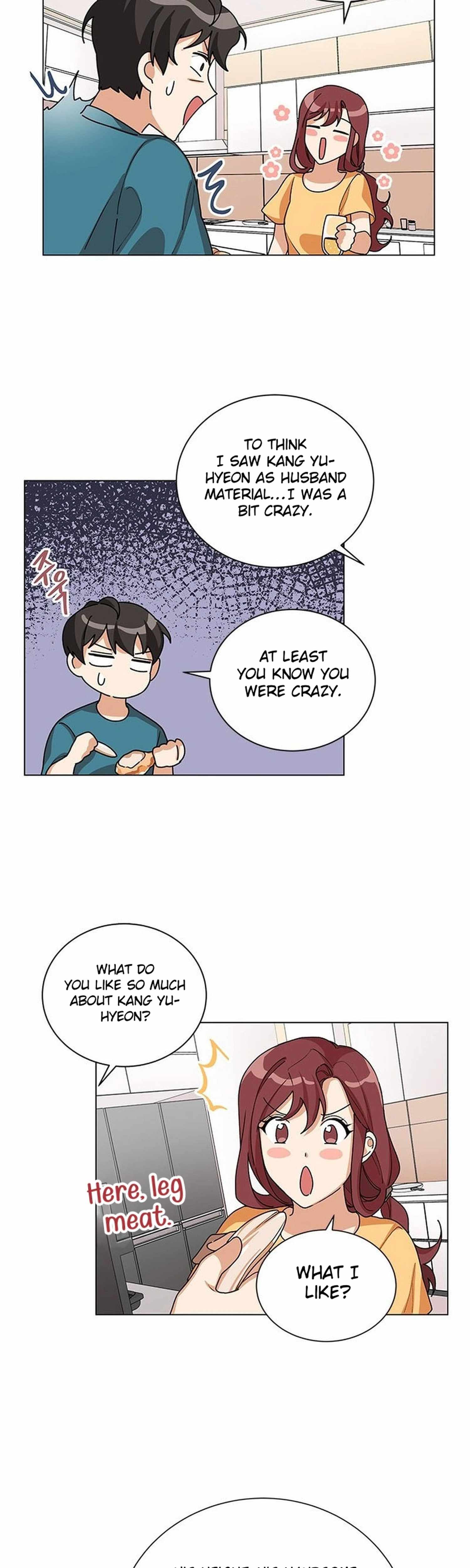 We're Soulmates Starting From Today Ch.24 p20