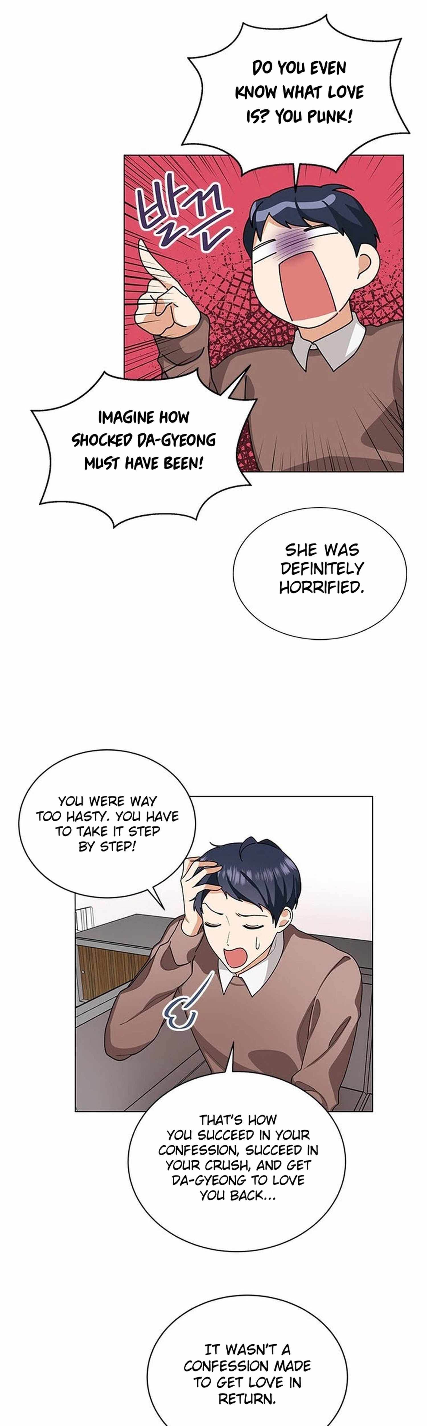 We're Soulmates Starting From Today Ch.24 p3