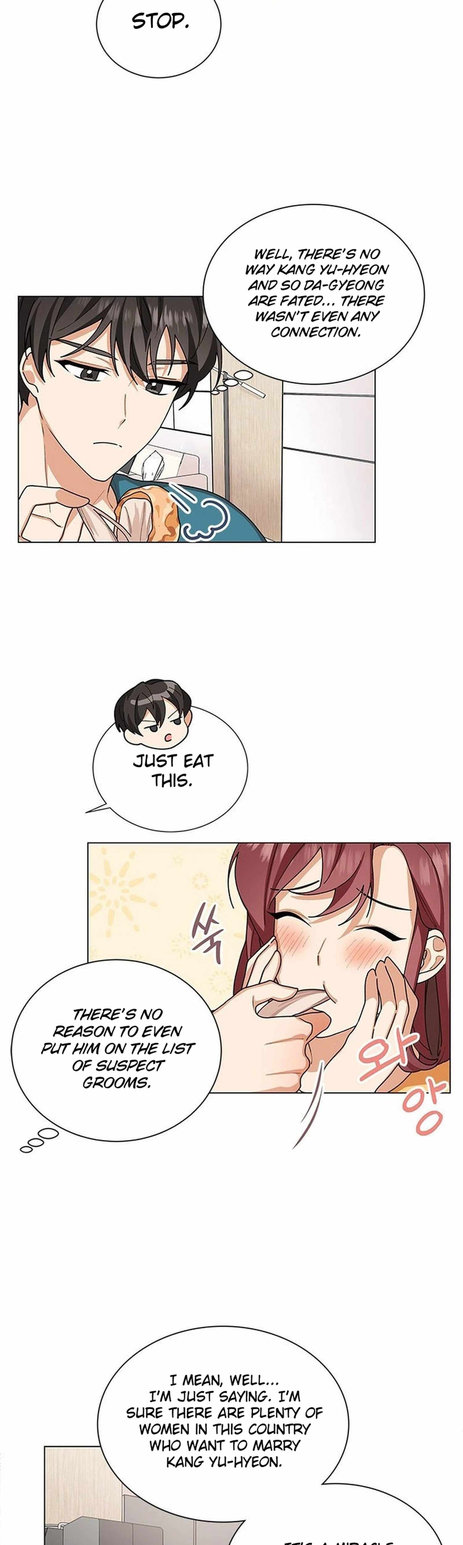 We're Soulmates Starting From Today Ch.24 p22