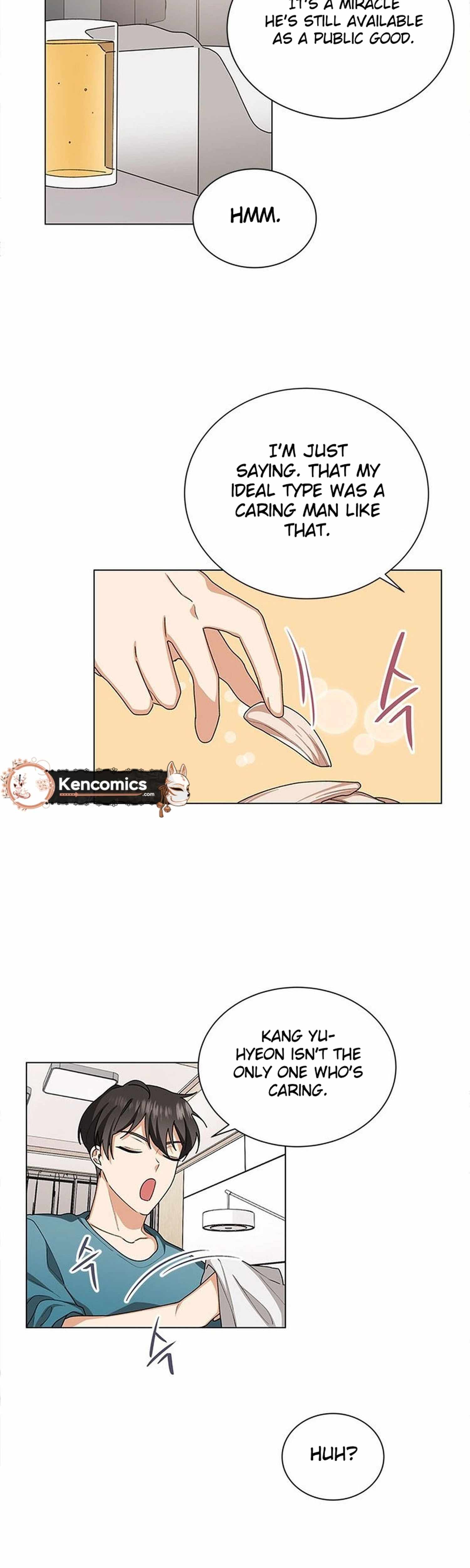 We're Soulmates Starting From Today Ch.24 p23