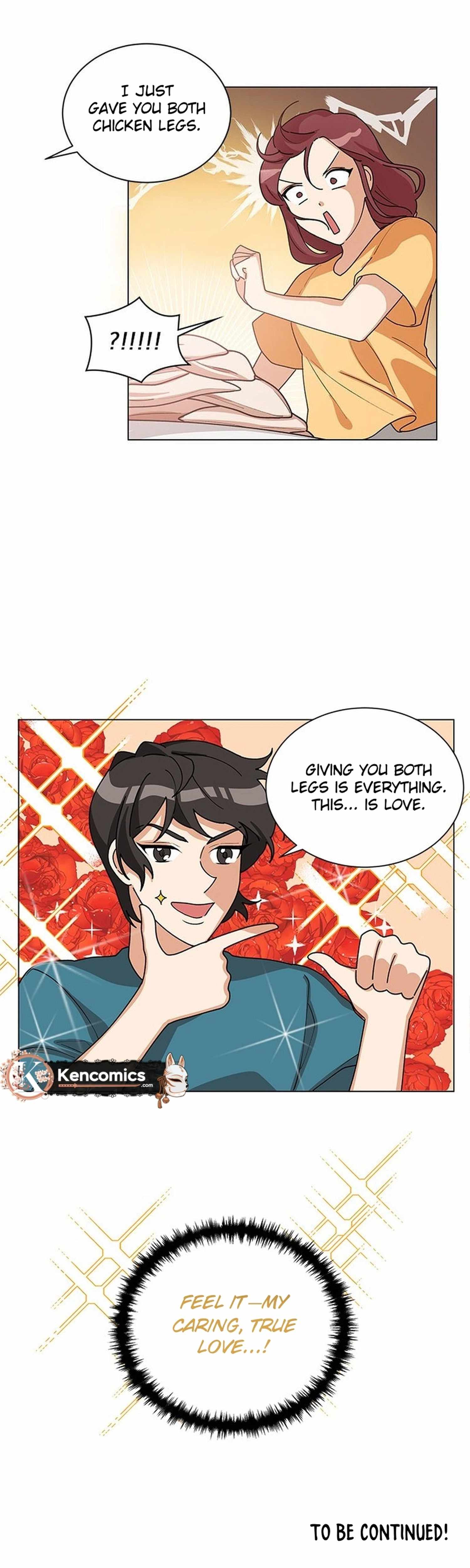 We're Soulmates Starting From Today Ch.24 p24