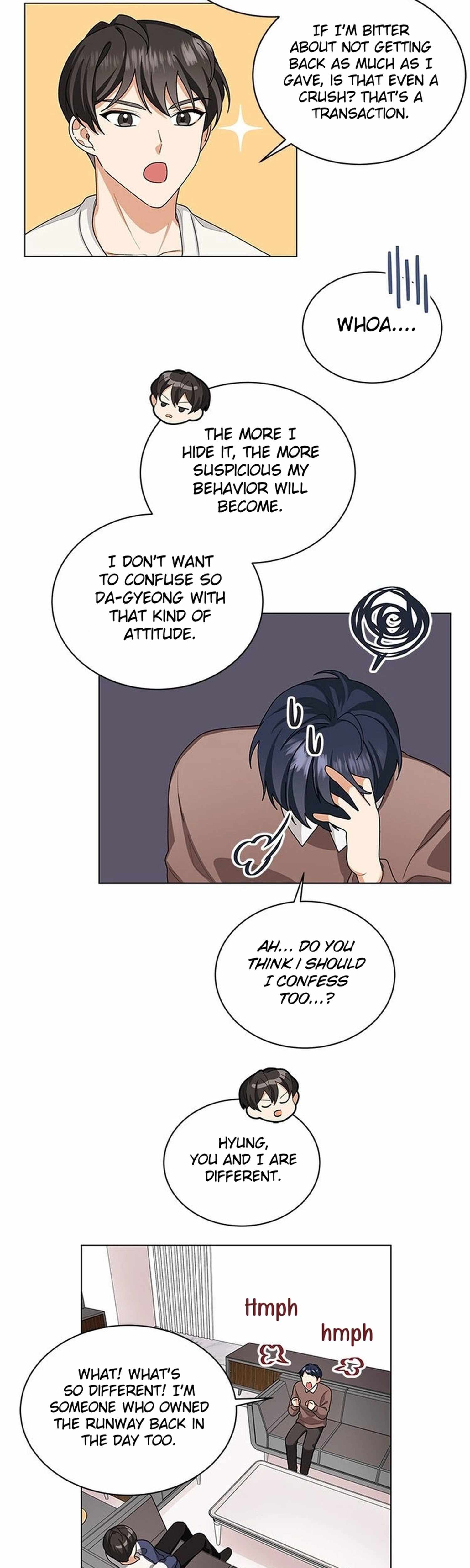 We're Soulmates Starting From Today Ch.24 p5