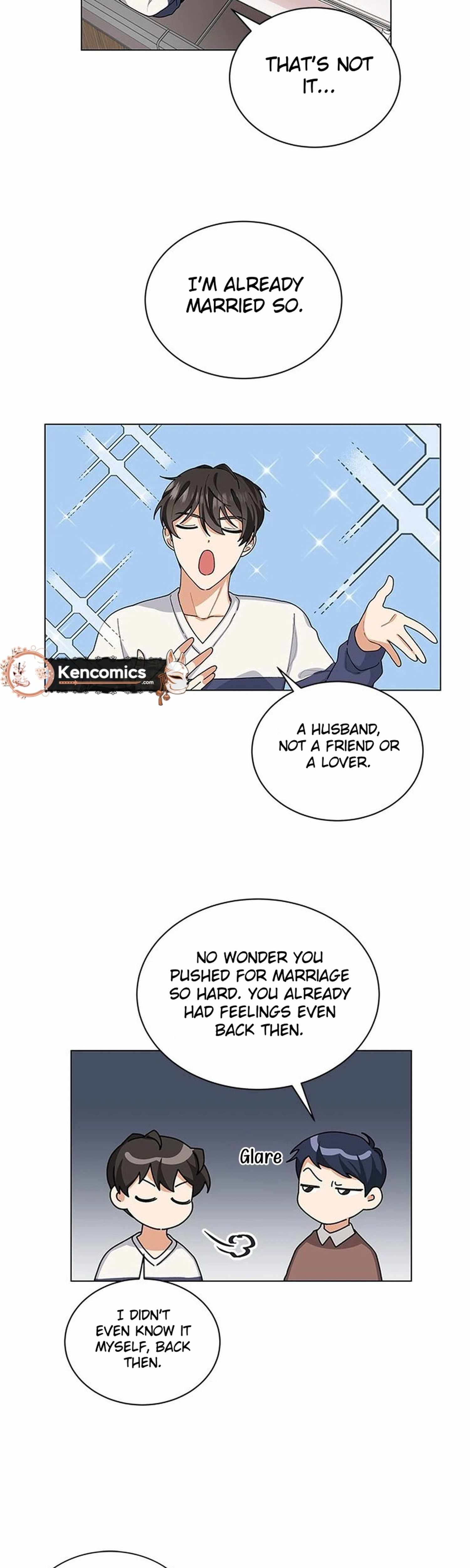We're Soulmates Starting From Today Ch.24 p6