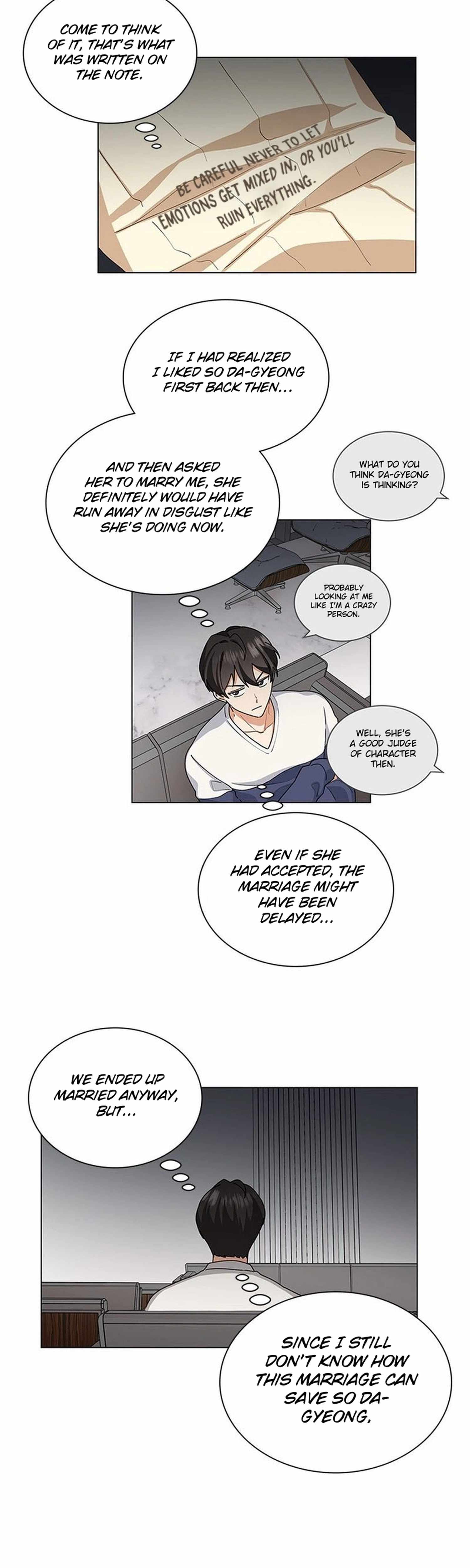 We're Soulmates Starting From Today Ch.24 p7