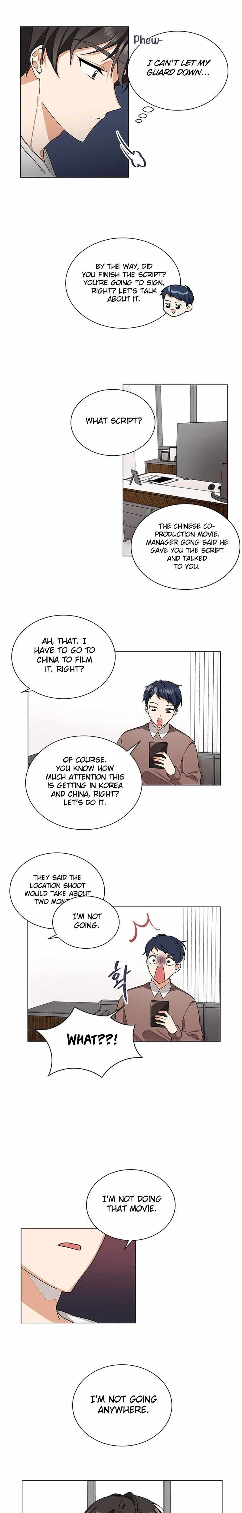 We're Soulmates Starting From Today Ch.24 p9