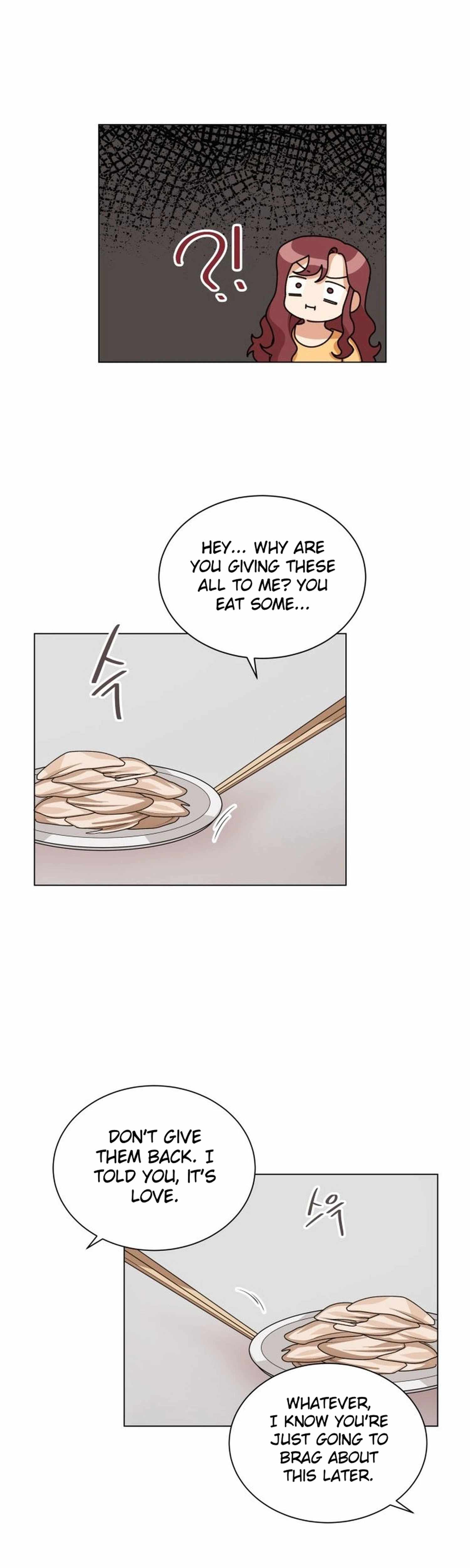 We're Soulmates Starting From Today Ch.25 p2