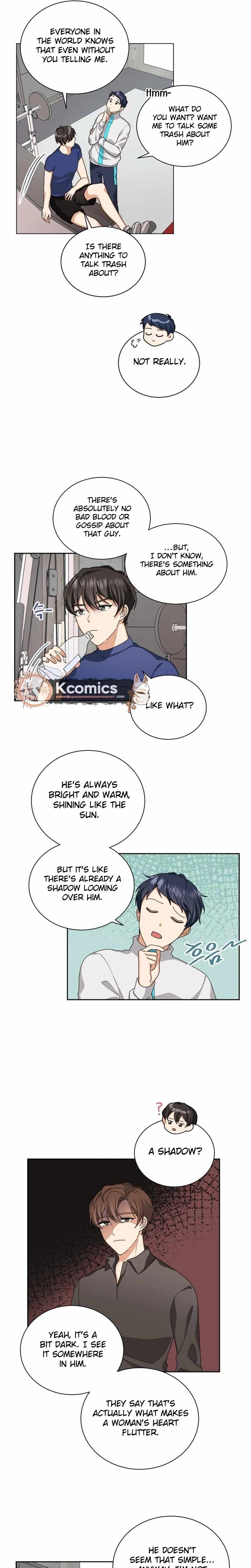 We're Soulmates Starting From Today Ch.25 p13