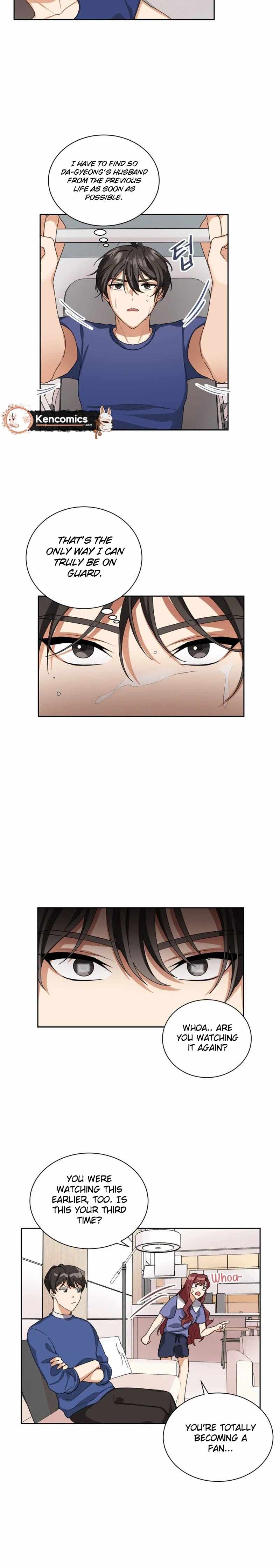 We're Soulmates Starting From Today Ch.25 p15