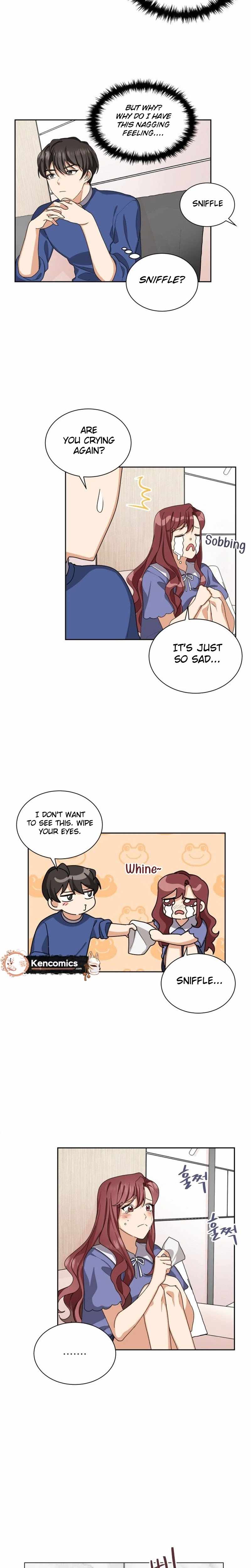 We're Soulmates Starting From Today Ch.25 p17