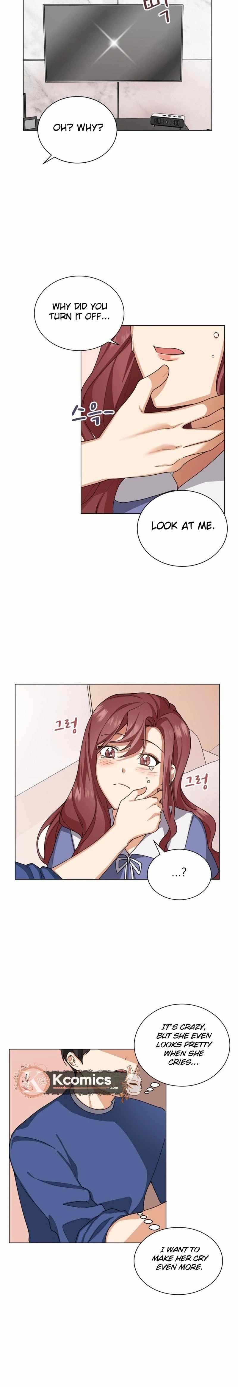 We're Soulmates Starting From Today Ch.25 p18