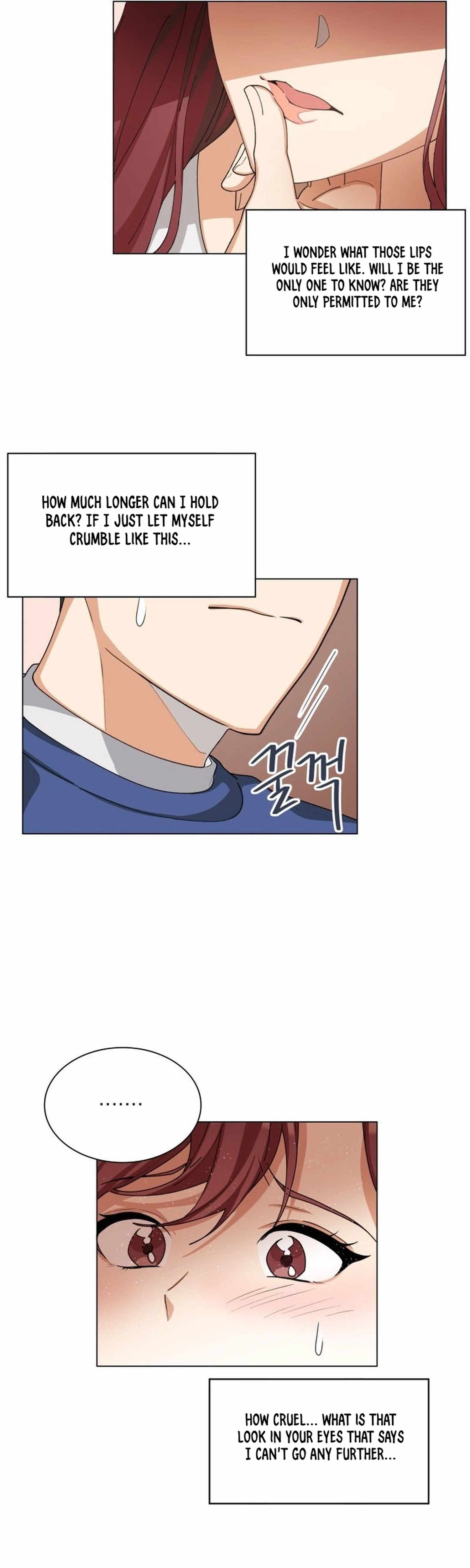 We're Soulmates Starting From Today Ch.25 p19