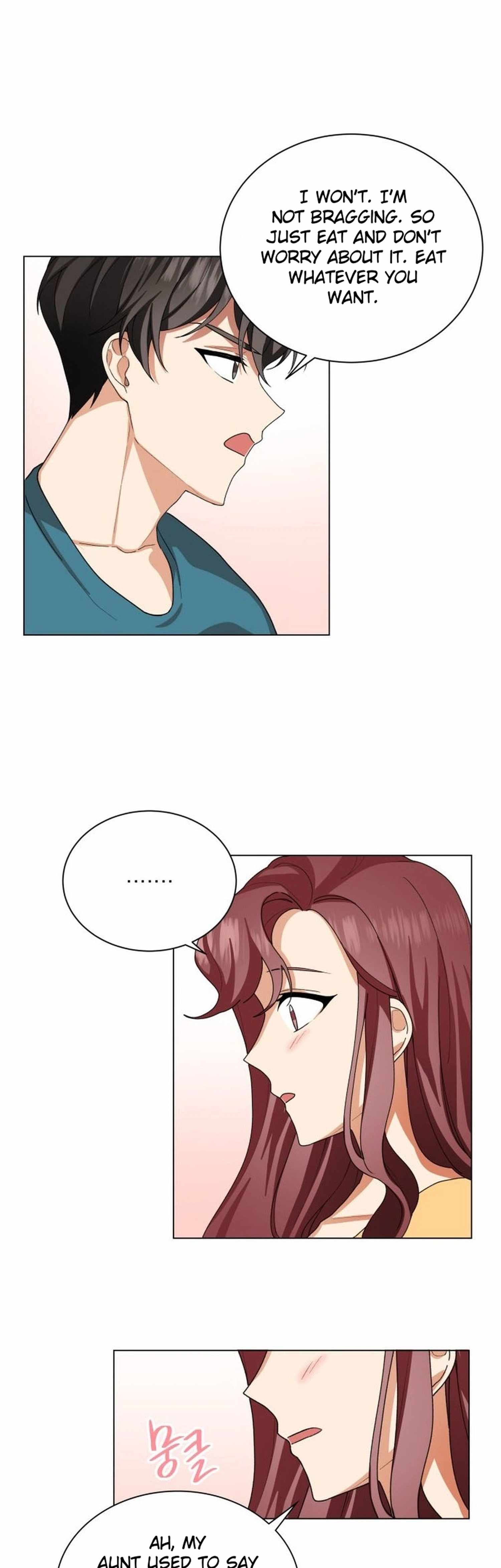 We're Soulmates Starting From Today Ch.25 p3