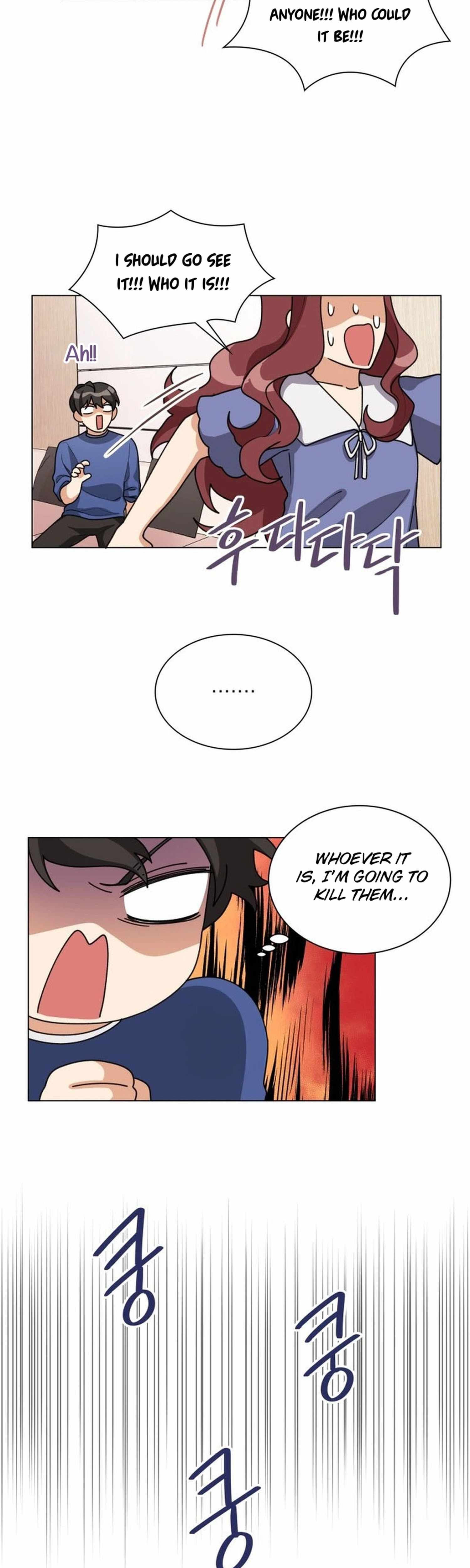 We're Soulmates Starting From Today Ch.25 p22