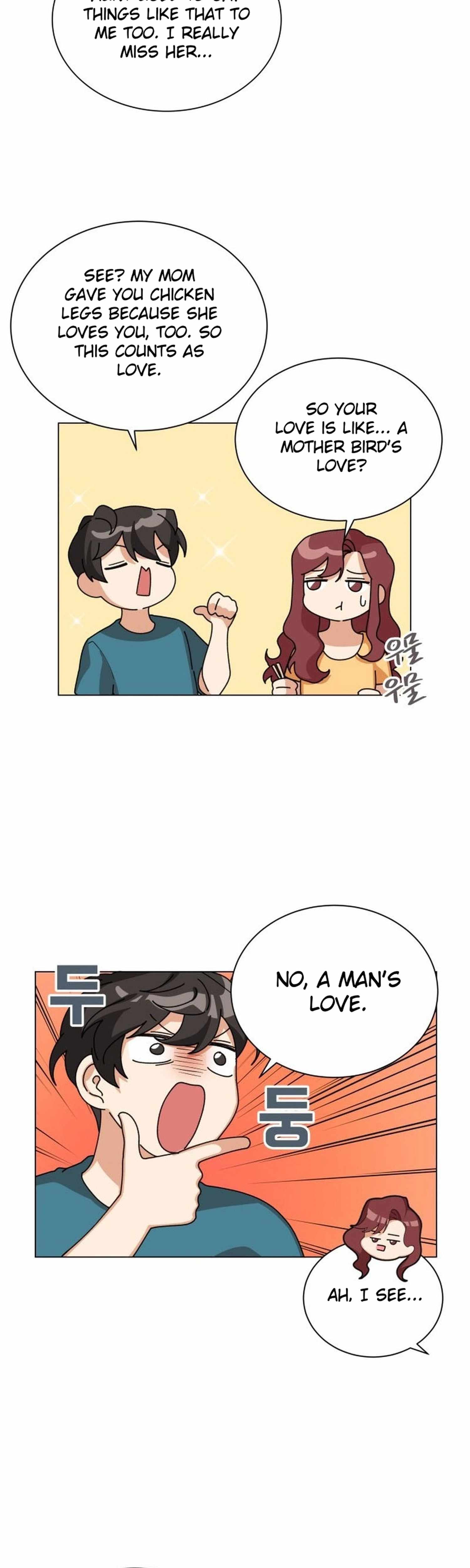 We're Soulmates Starting From Today Ch.25 p4