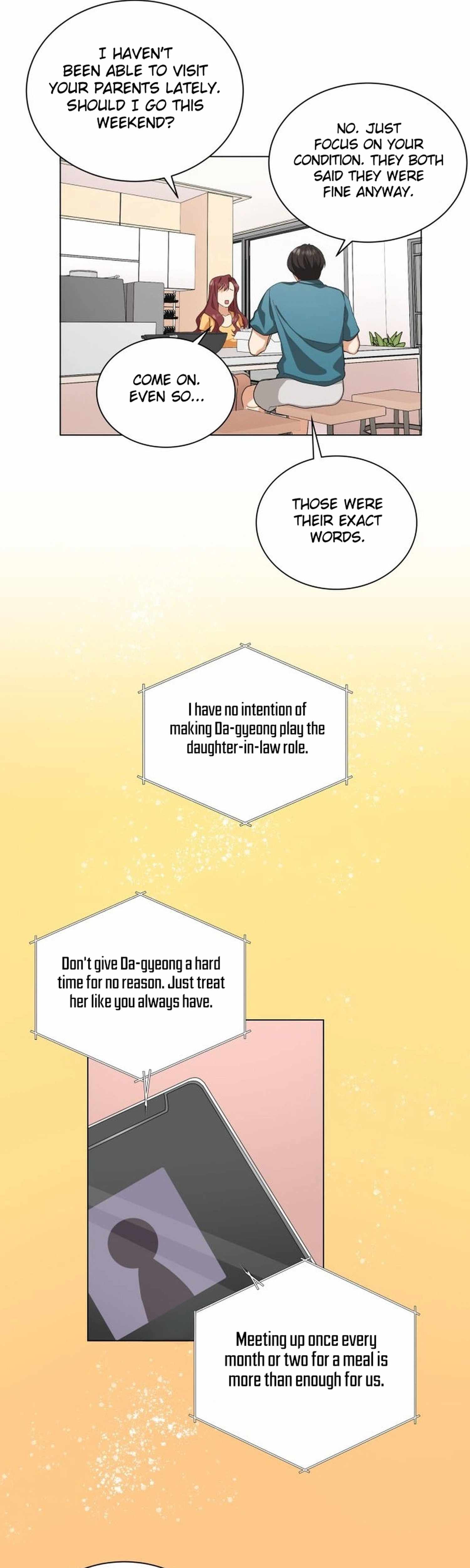 We're Soulmates Starting From Today Ch.25 p5