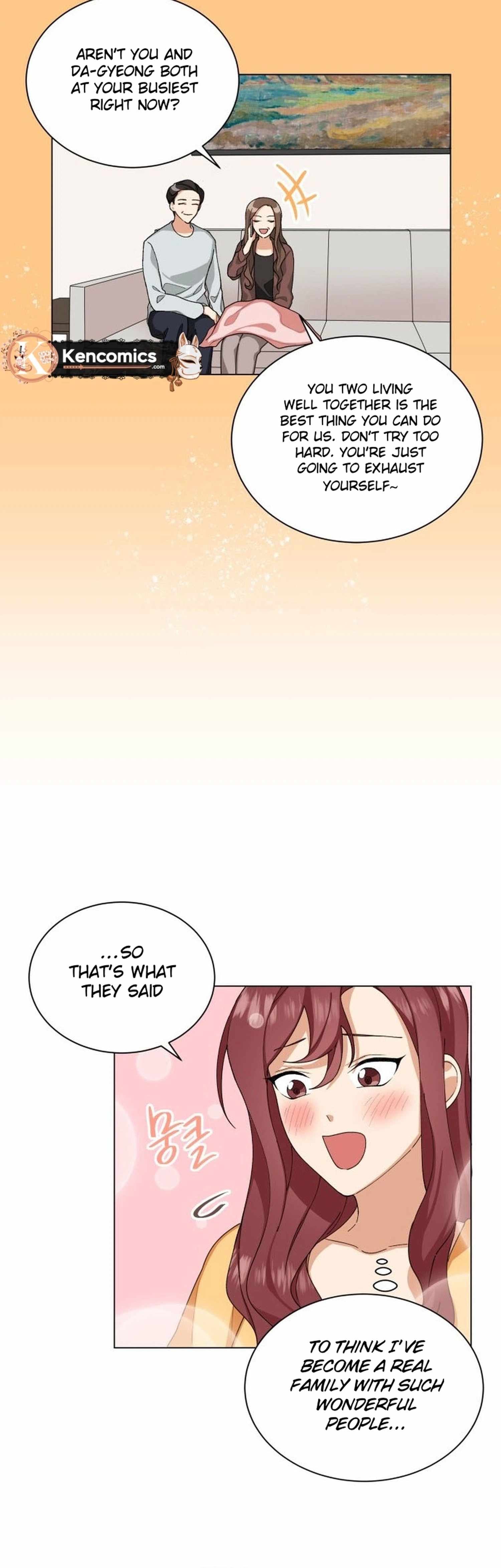 We're Soulmates Starting From Today Ch.25 p6