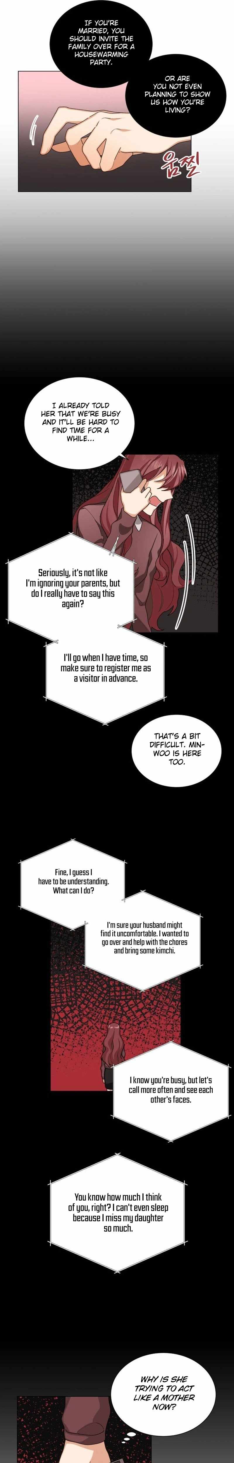 We're Soulmates Starting From Today Ch.25 p7