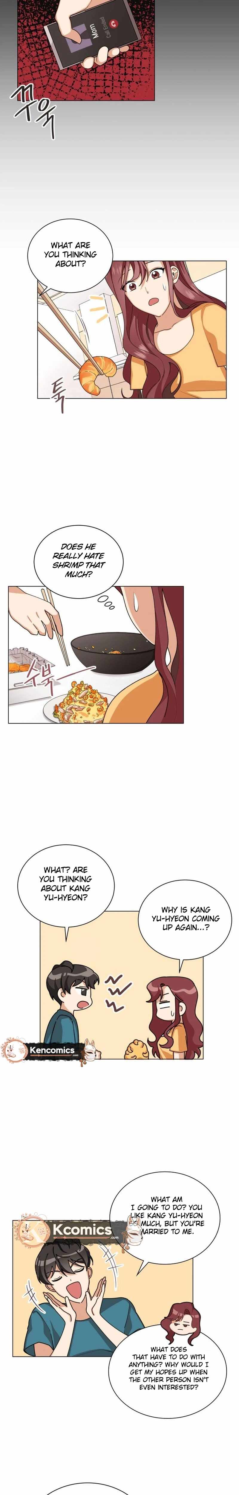 We're Soulmates Starting From Today Ch.25 p8