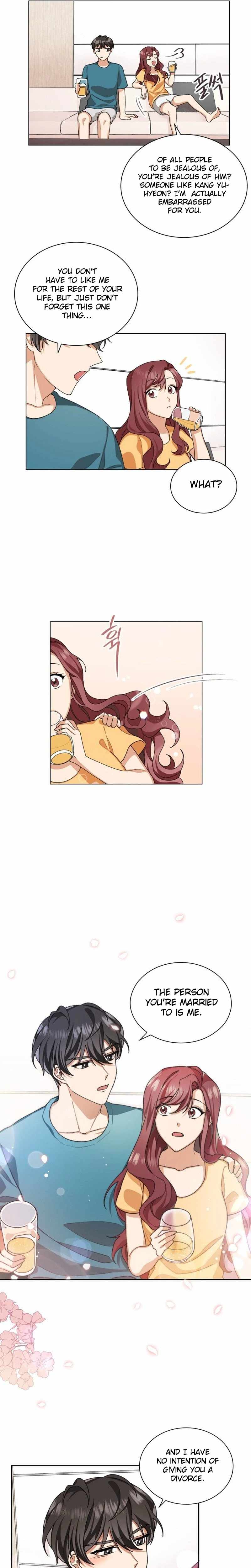 We're Soulmates Starting From Today Ch.25 p10