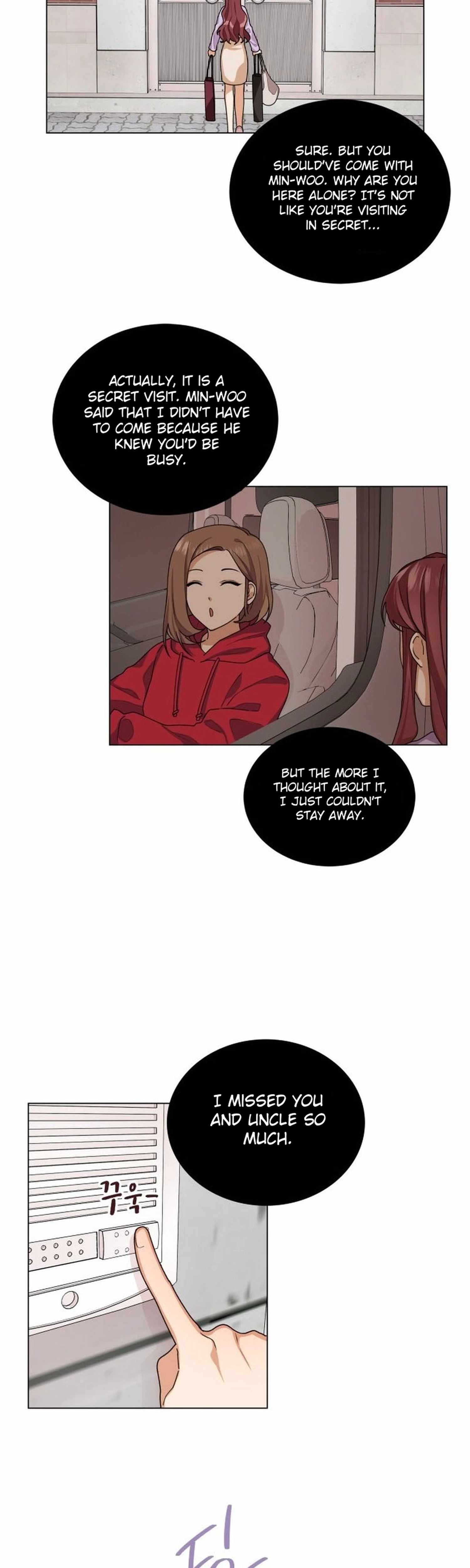 We're Soulmates Starting From Today Ch.27 p2