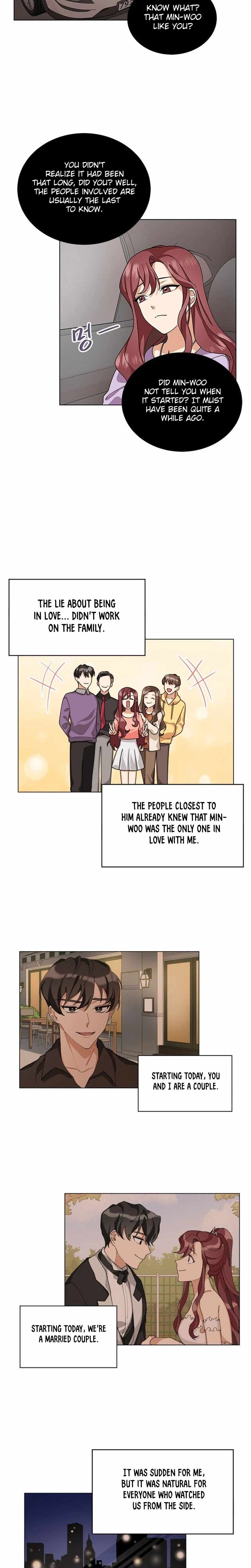 We're Soulmates Starting From Today Ch.27 p11