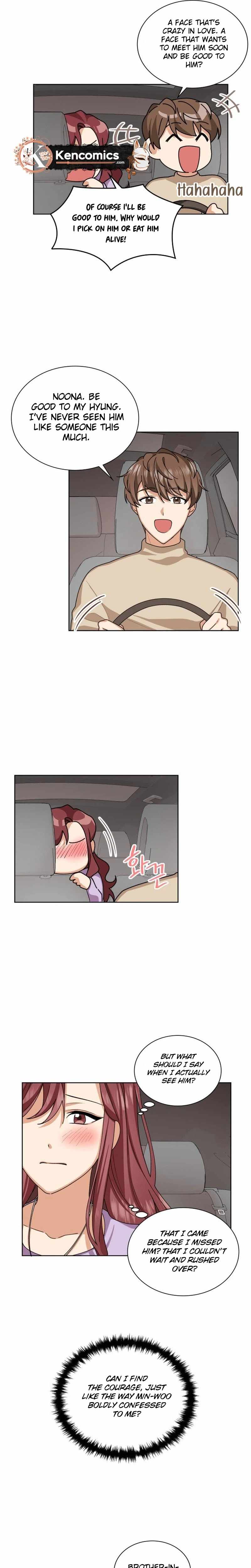 We're Soulmates Starting From Today Ch.27 p13