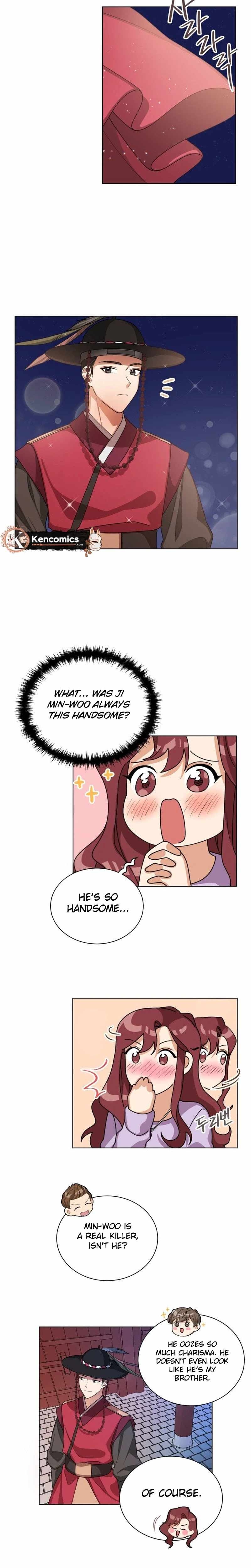 We're Soulmates Starting From Today Ch.27 p15
