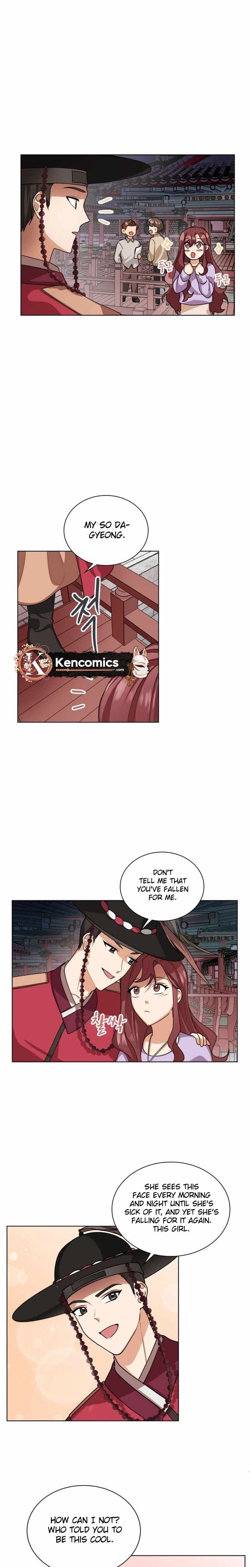 We're Soulmates Starting From Today Ch.27 p16