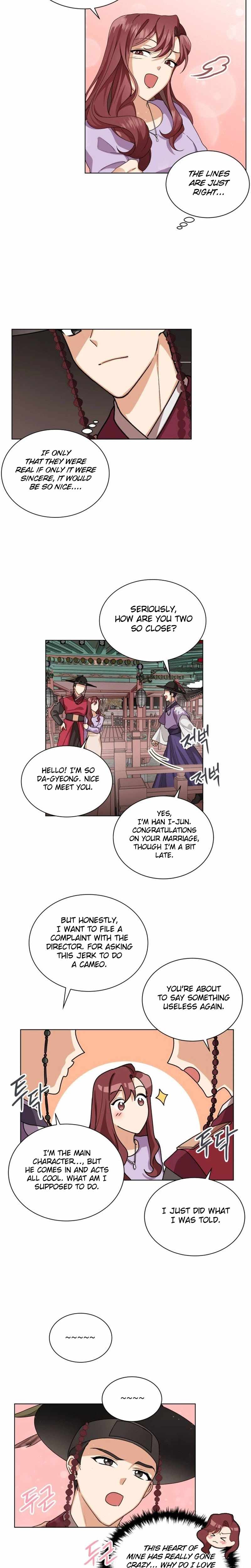 We're Soulmates Starting From Today Ch.27 p17