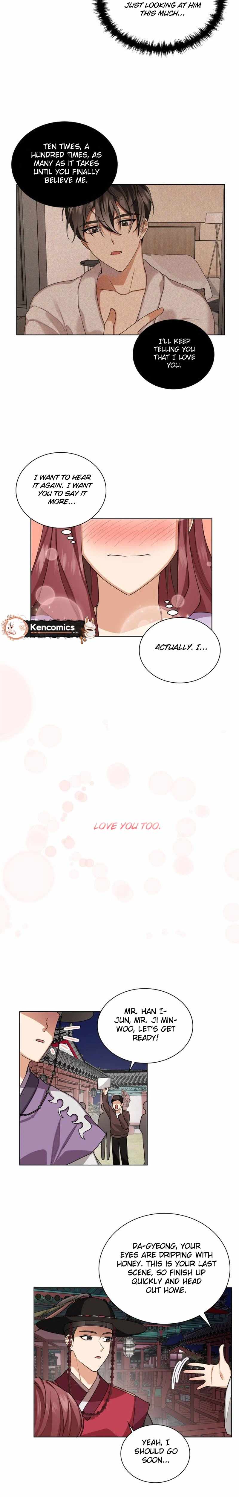 We're Soulmates Starting From Today Ch.27 p18