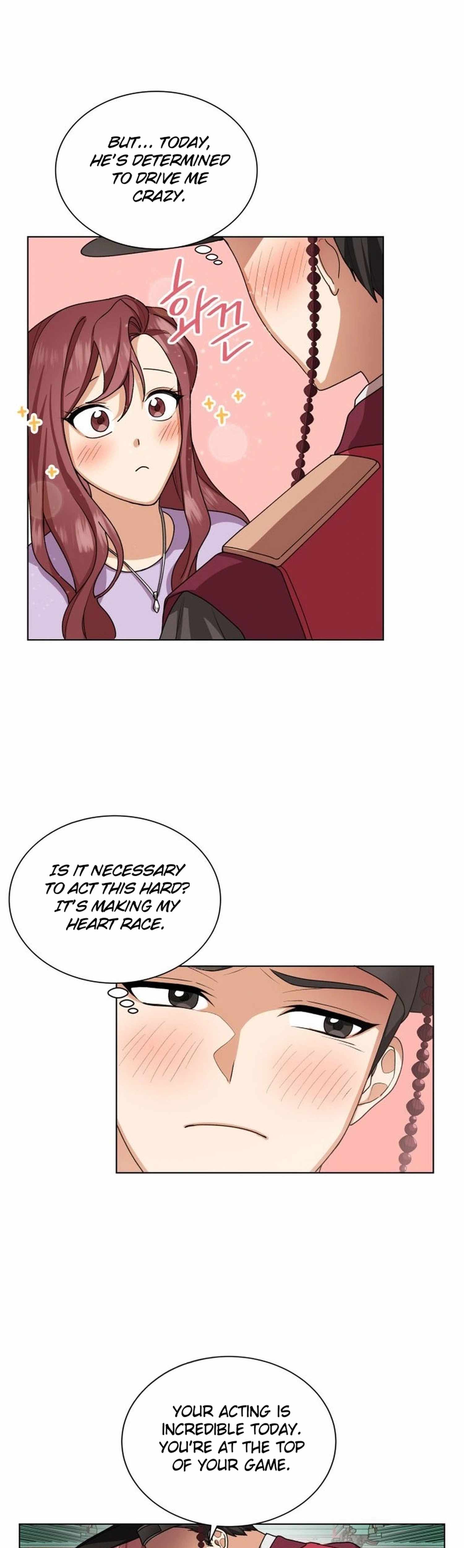 We're Soulmates Starting From Today Ch.27 p19