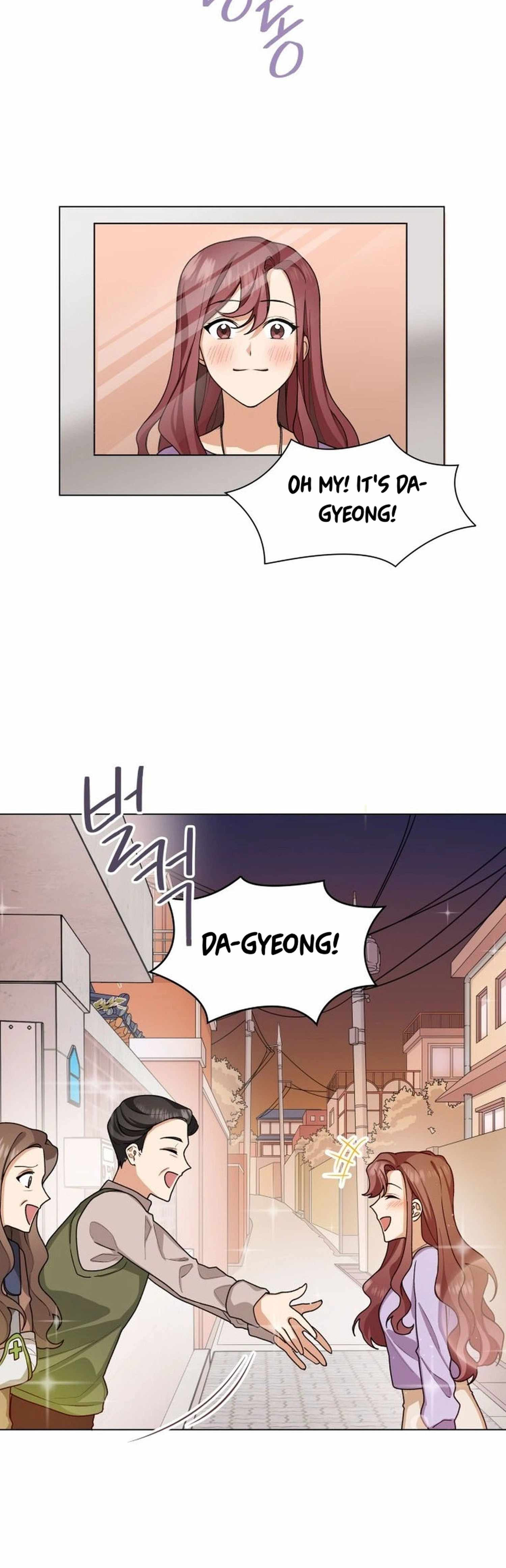 We're Soulmates Starting From Today Ch.27 p3