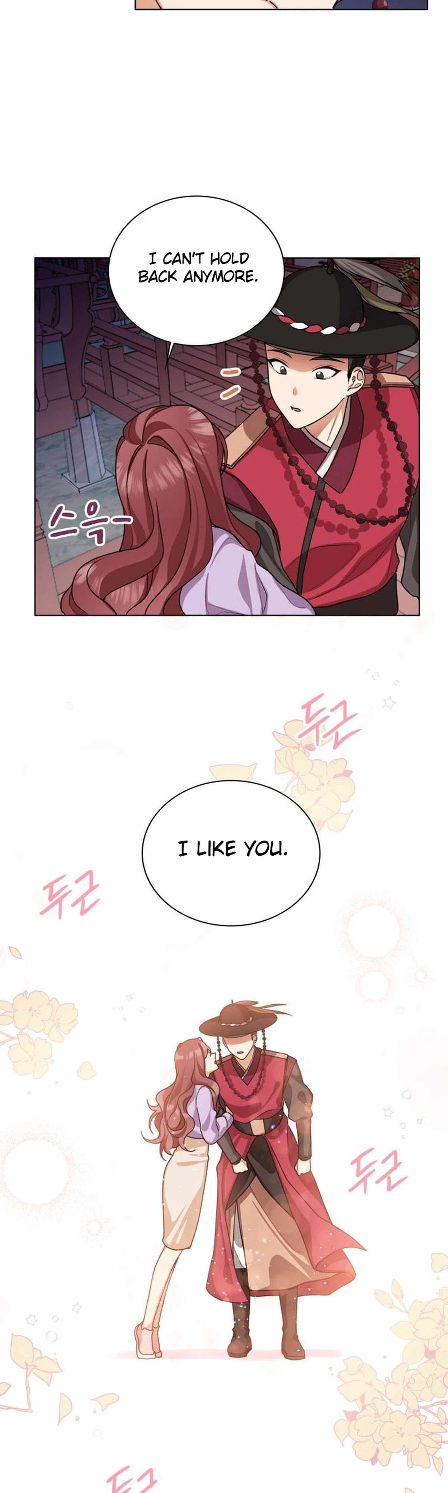 We're Soulmates Starting From Today Ch.27 p22