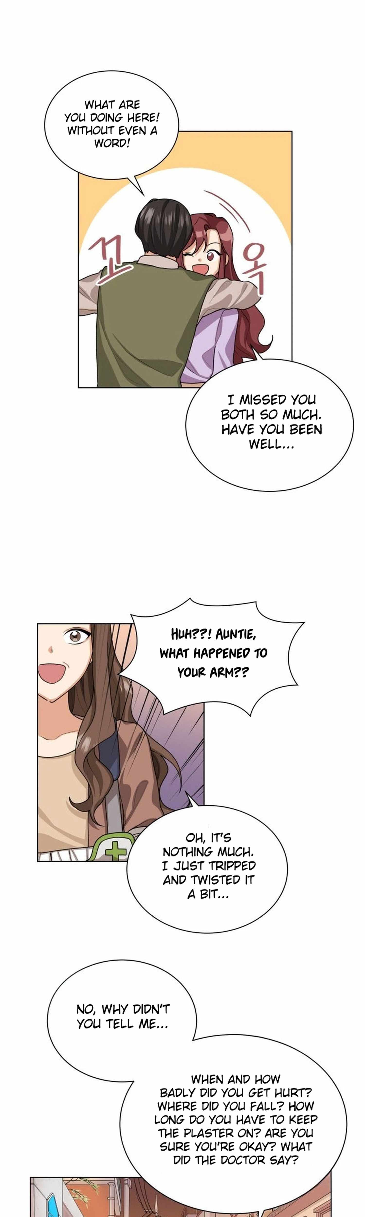 We're Soulmates Starting From Today Ch.27 p4