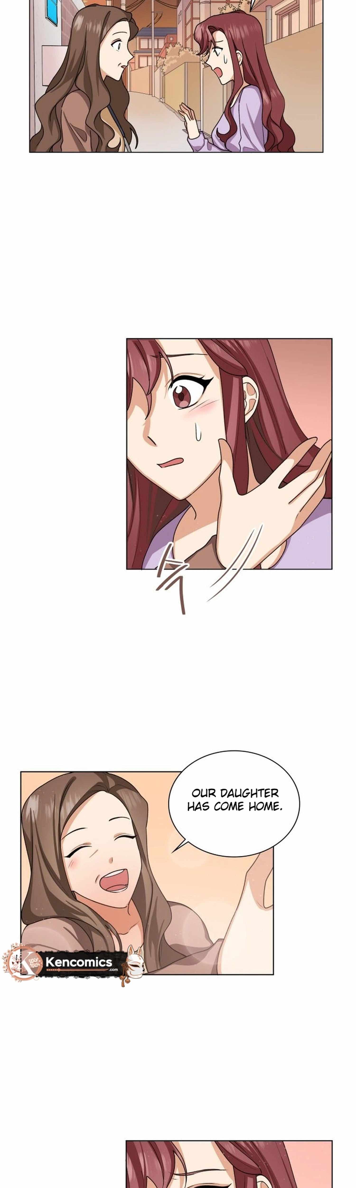 We're Soulmates Starting From Today Ch.27 p5