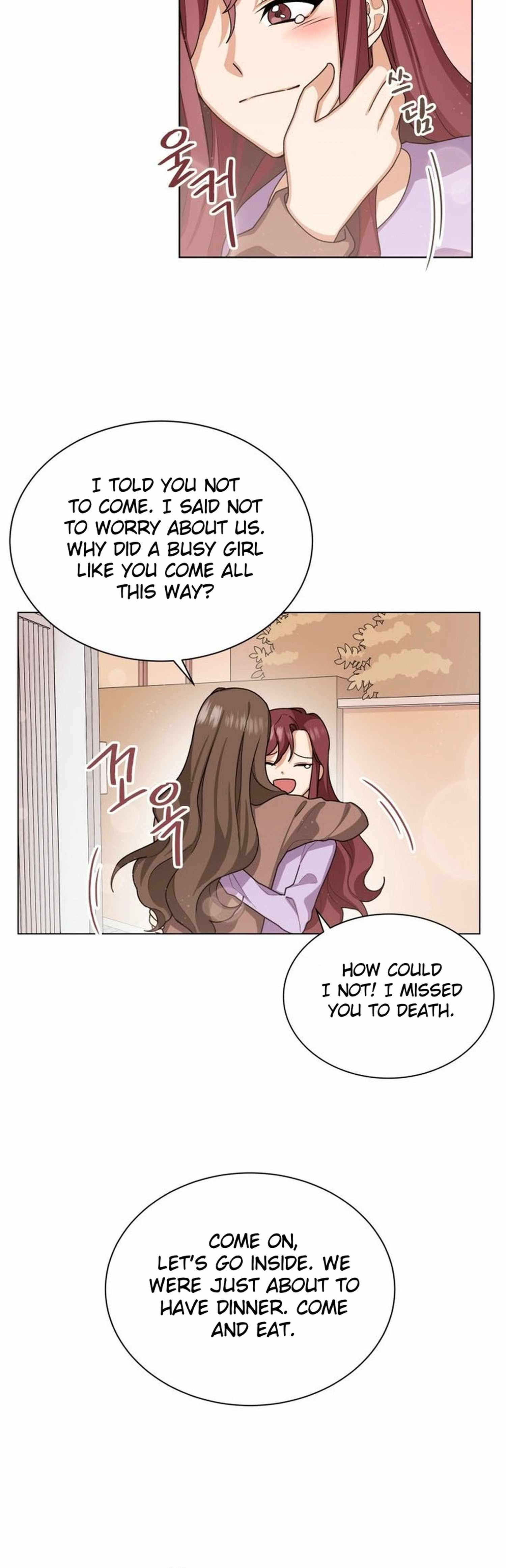 We're Soulmates Starting From Today Ch.27 p6