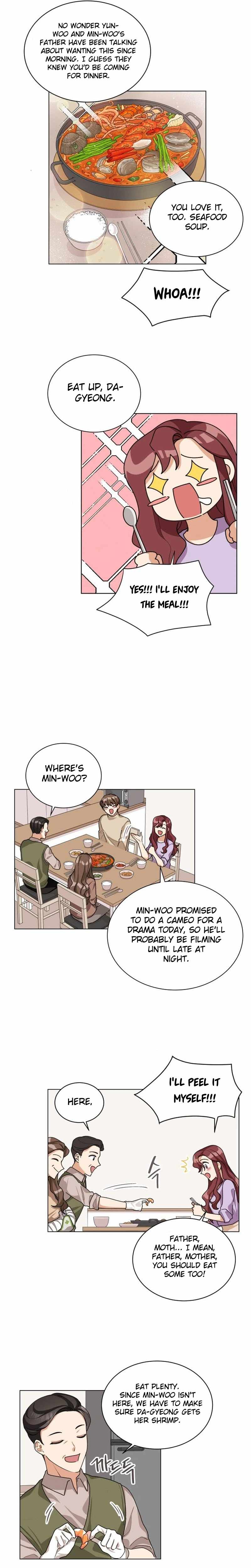 We're Soulmates Starting From Today Ch.27 p7