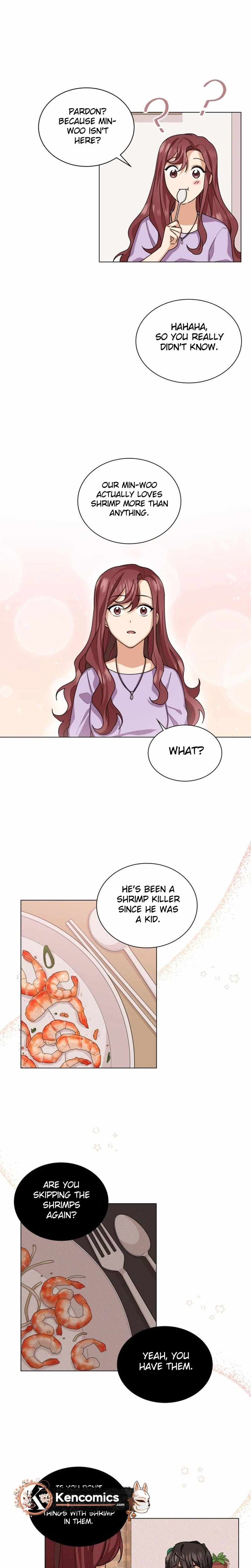 We're Soulmates Starting From Today Ch.27 p8