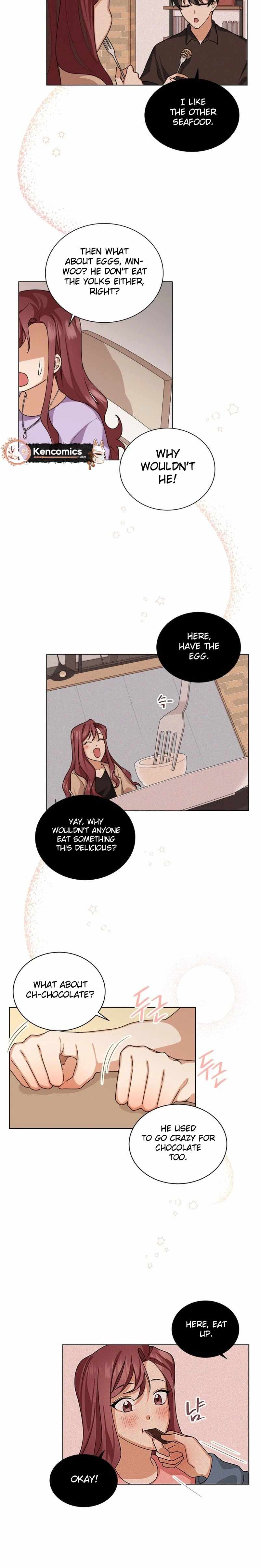 We're Soulmates Starting From Today Ch.27 p9