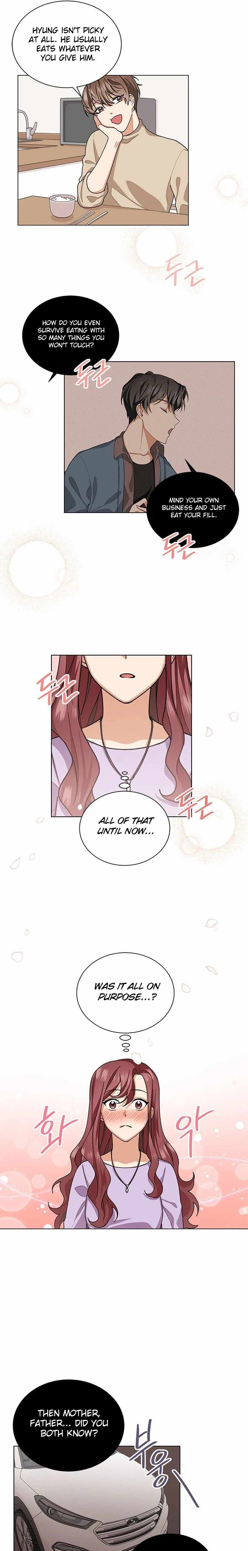 We're Soulmates Starting From Today Ch.27 p10