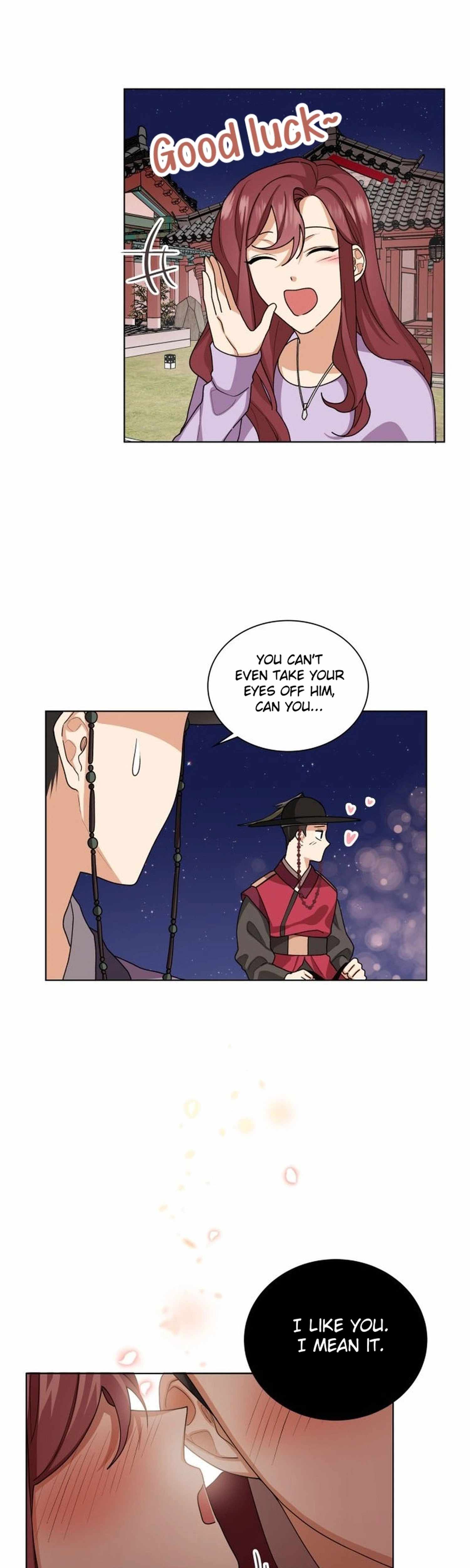 We're Soulmates Starting From Today Ch.28 p2